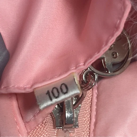 Down Coat Kids Toddler Girl Clothes 2pcs Winter Suit Warm Baby Overalls Sets 100 - Picture 11 of 16